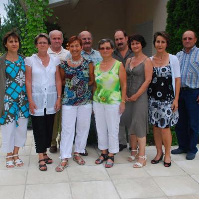Les fêtes de famille